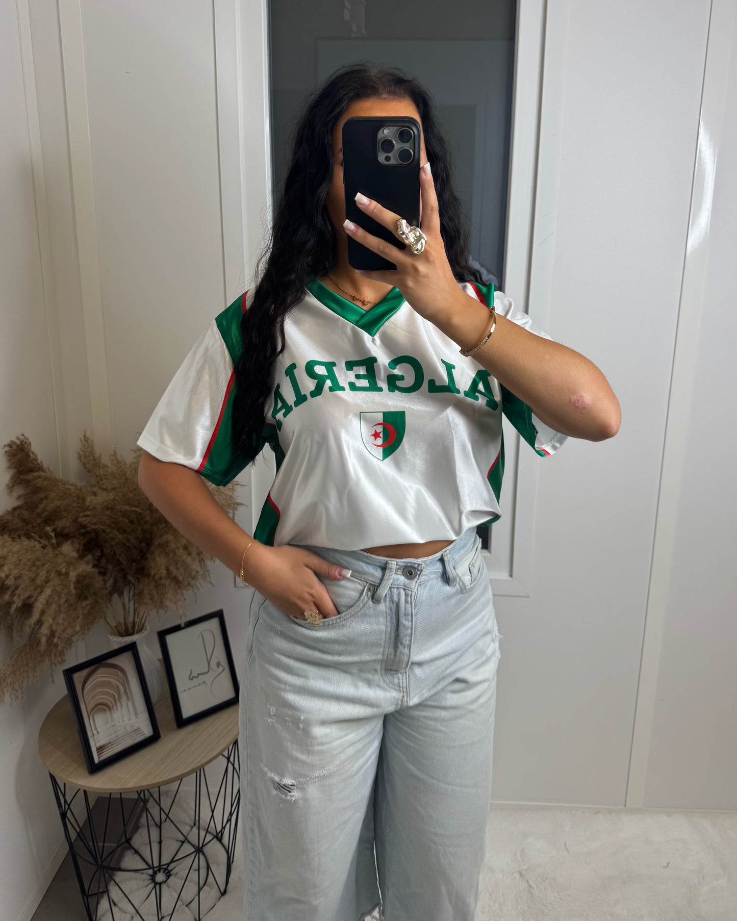 T-shirt Cdm Algérie 🇩🇿