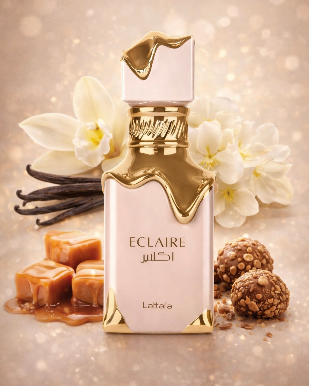 Parfum Éclair Dubaï 50ml