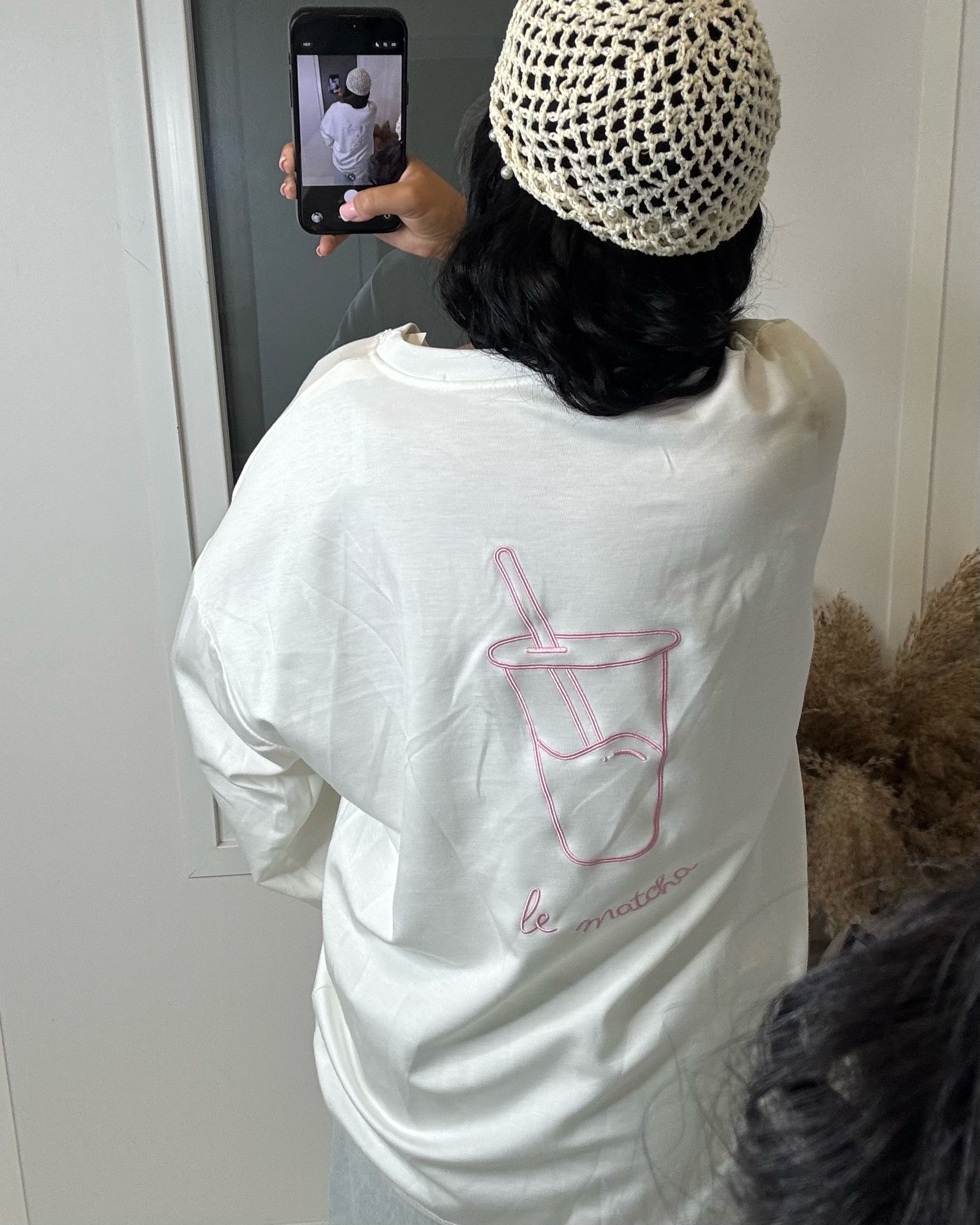 T-shirt Matcha
