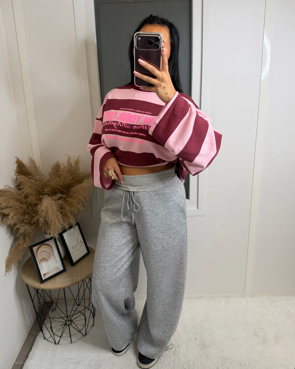 Jogging inspi B