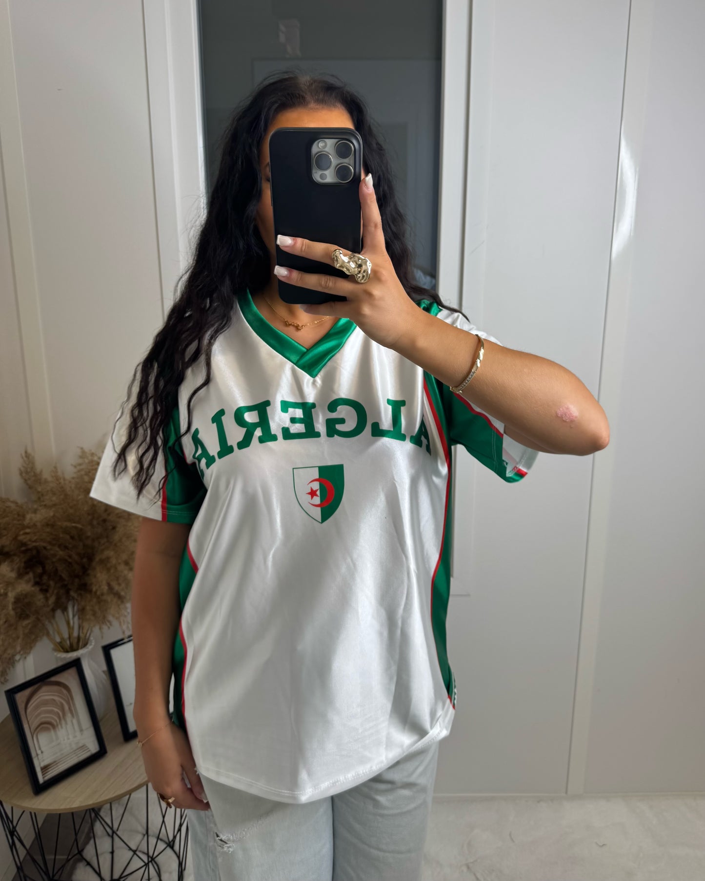 T-shirt Cdm Algérie 🇩🇿