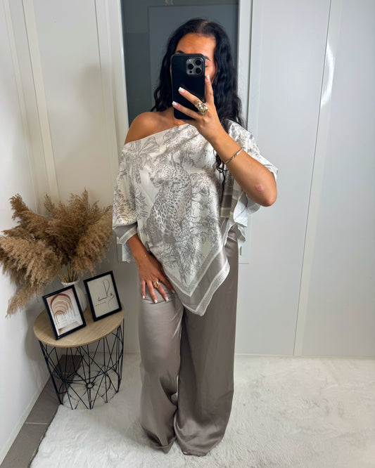 Ensemble Sun taupe