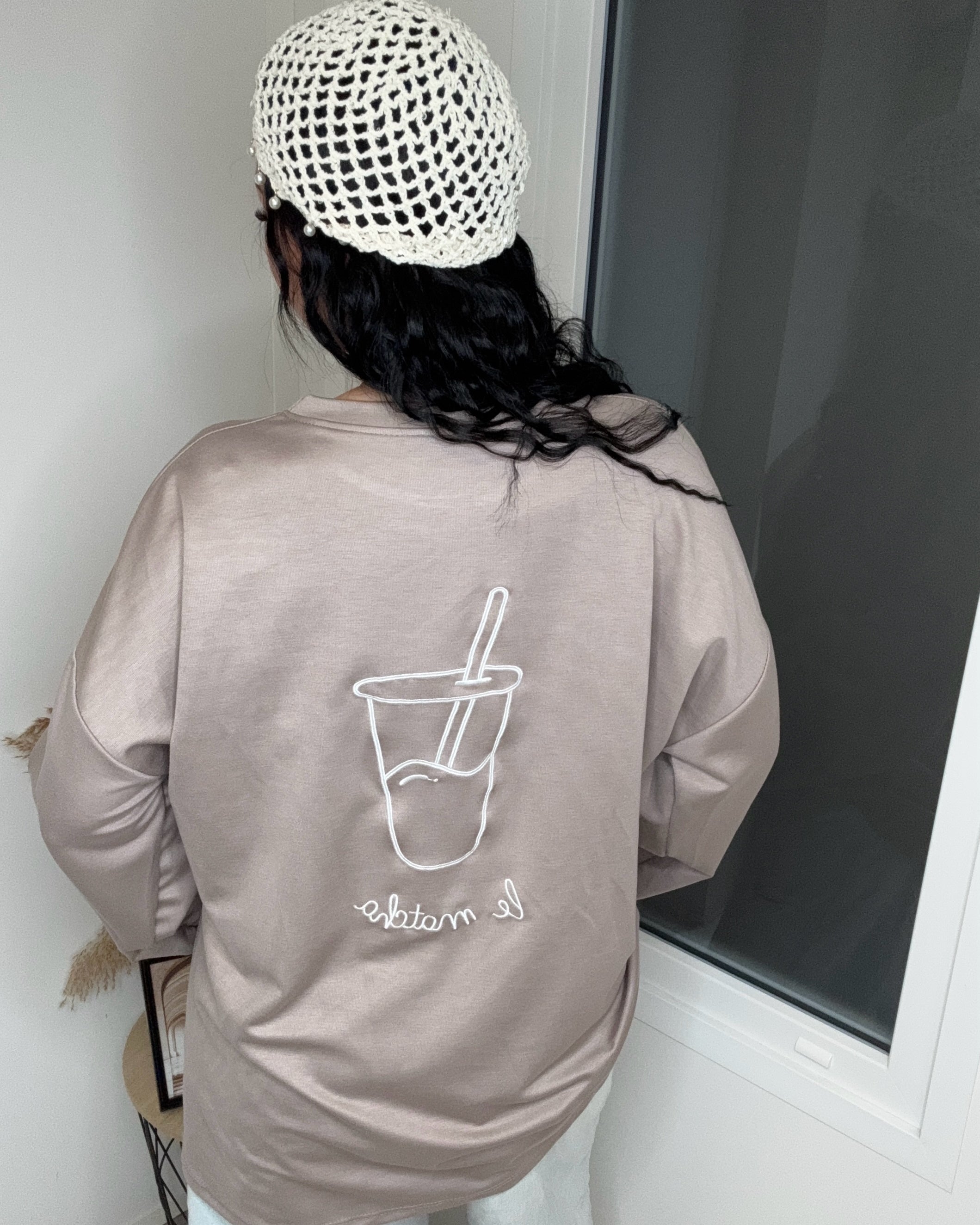 T-shirt Matcha