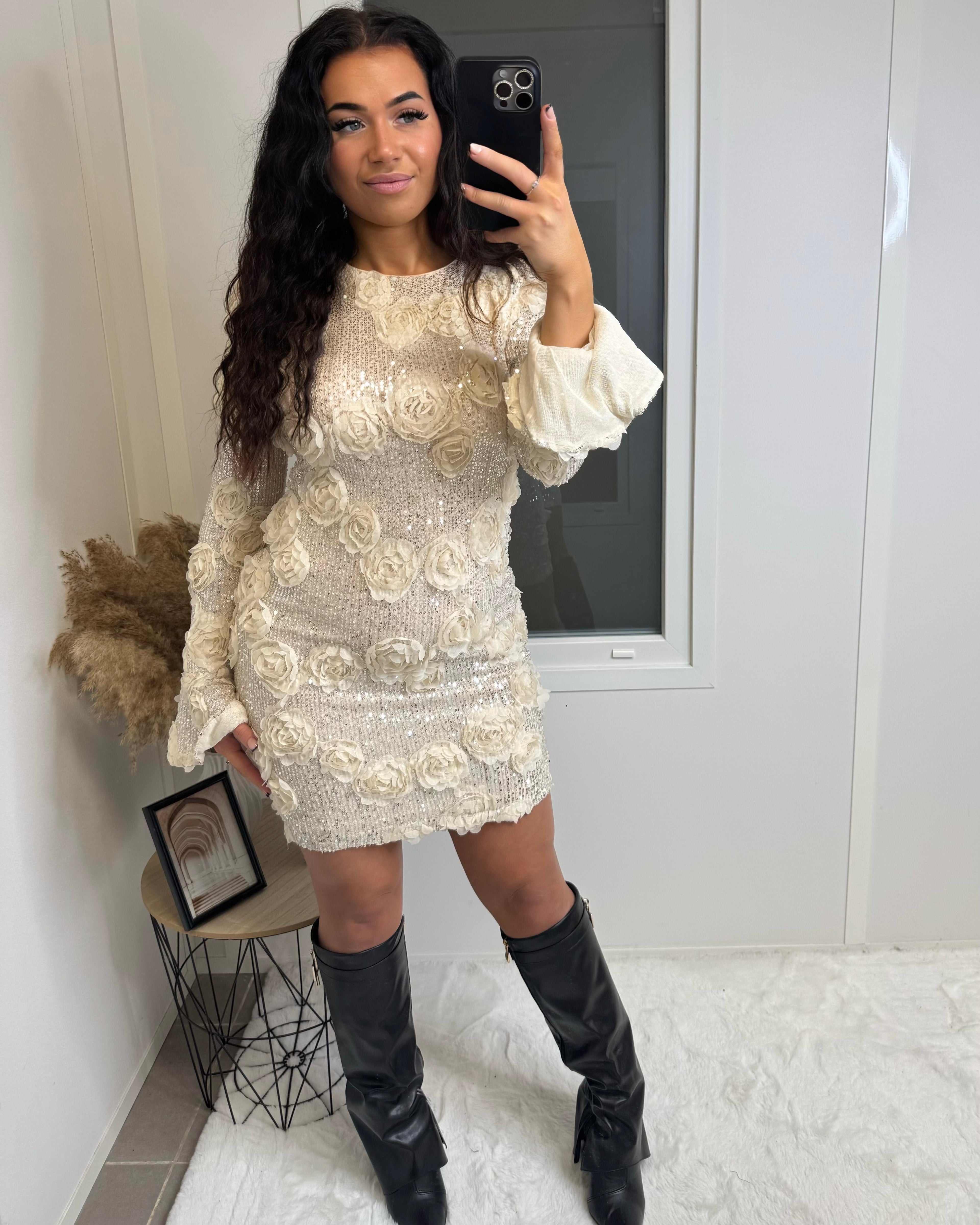 Robe Nahara beige