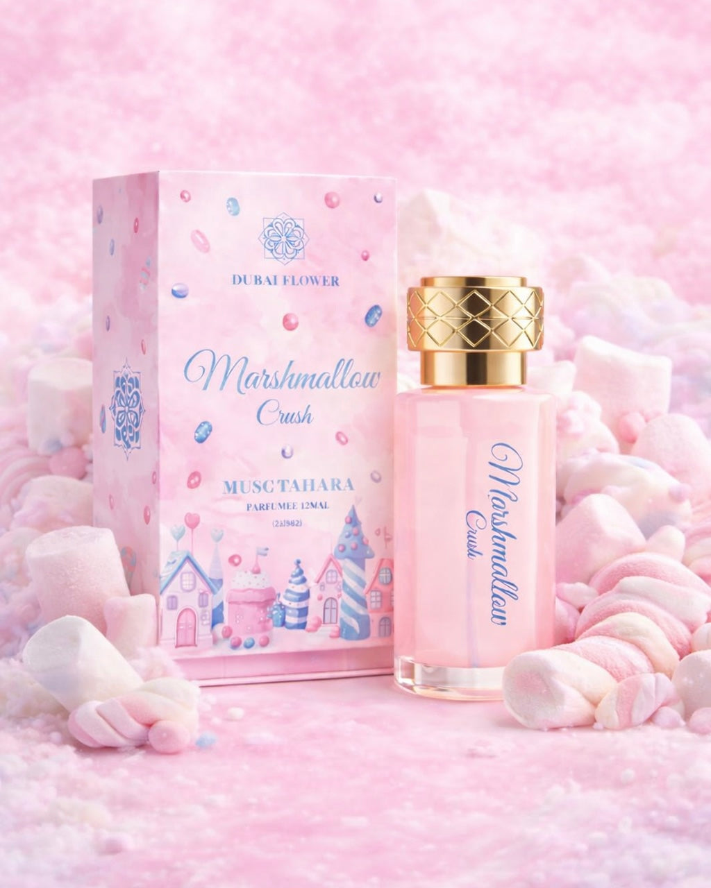 Musc Marshmallow 🍭