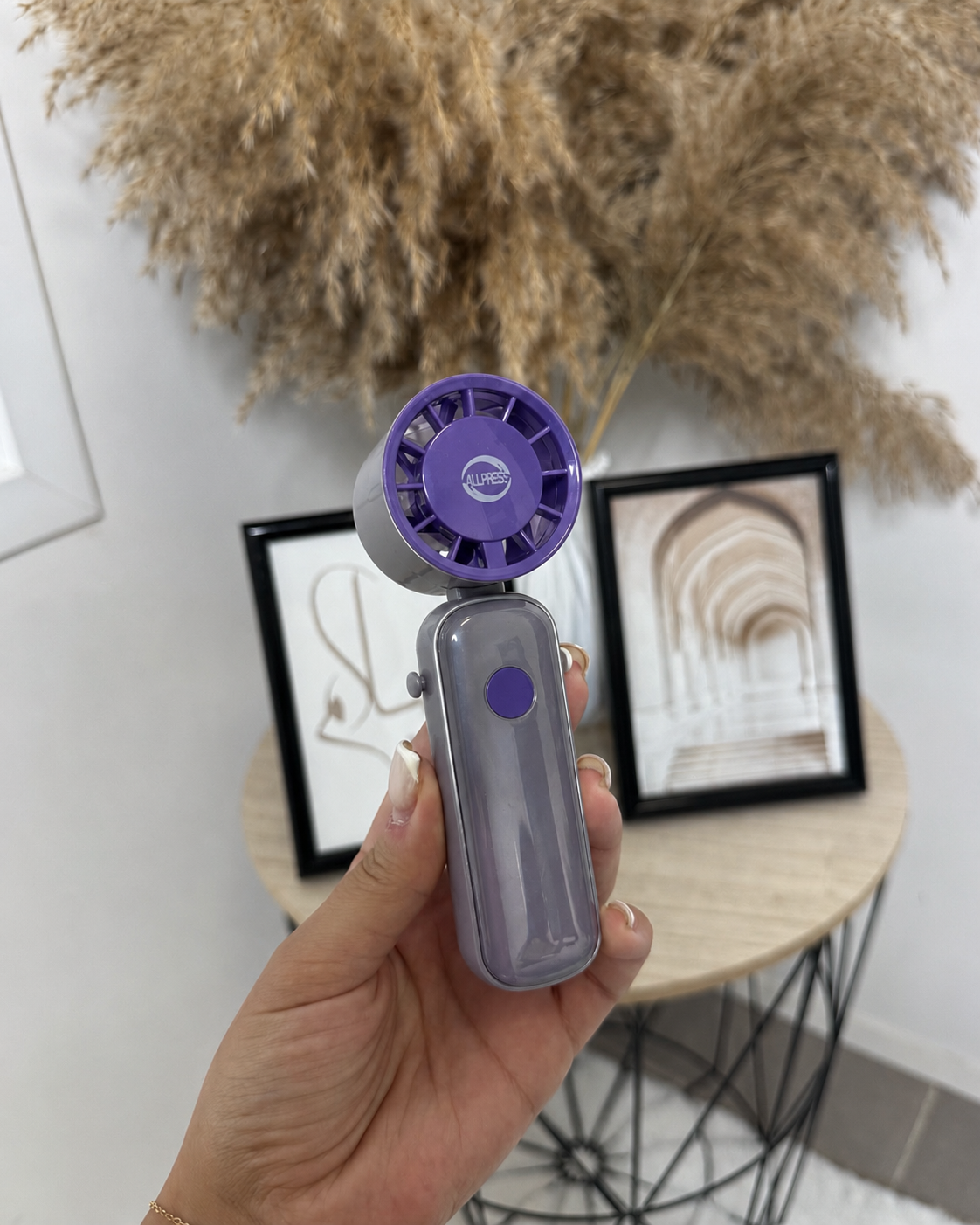 Mini ventilateur USB
