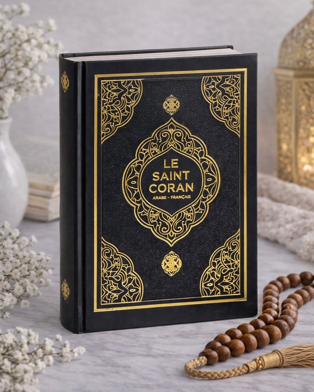 Le saint coran noir