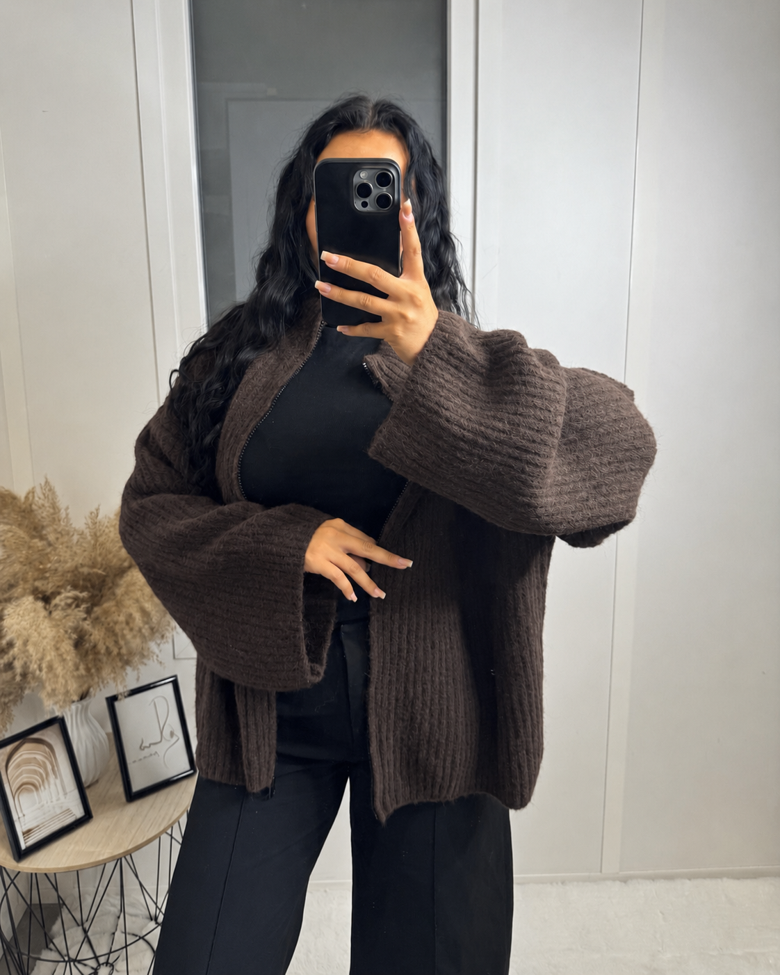 Gilet shay