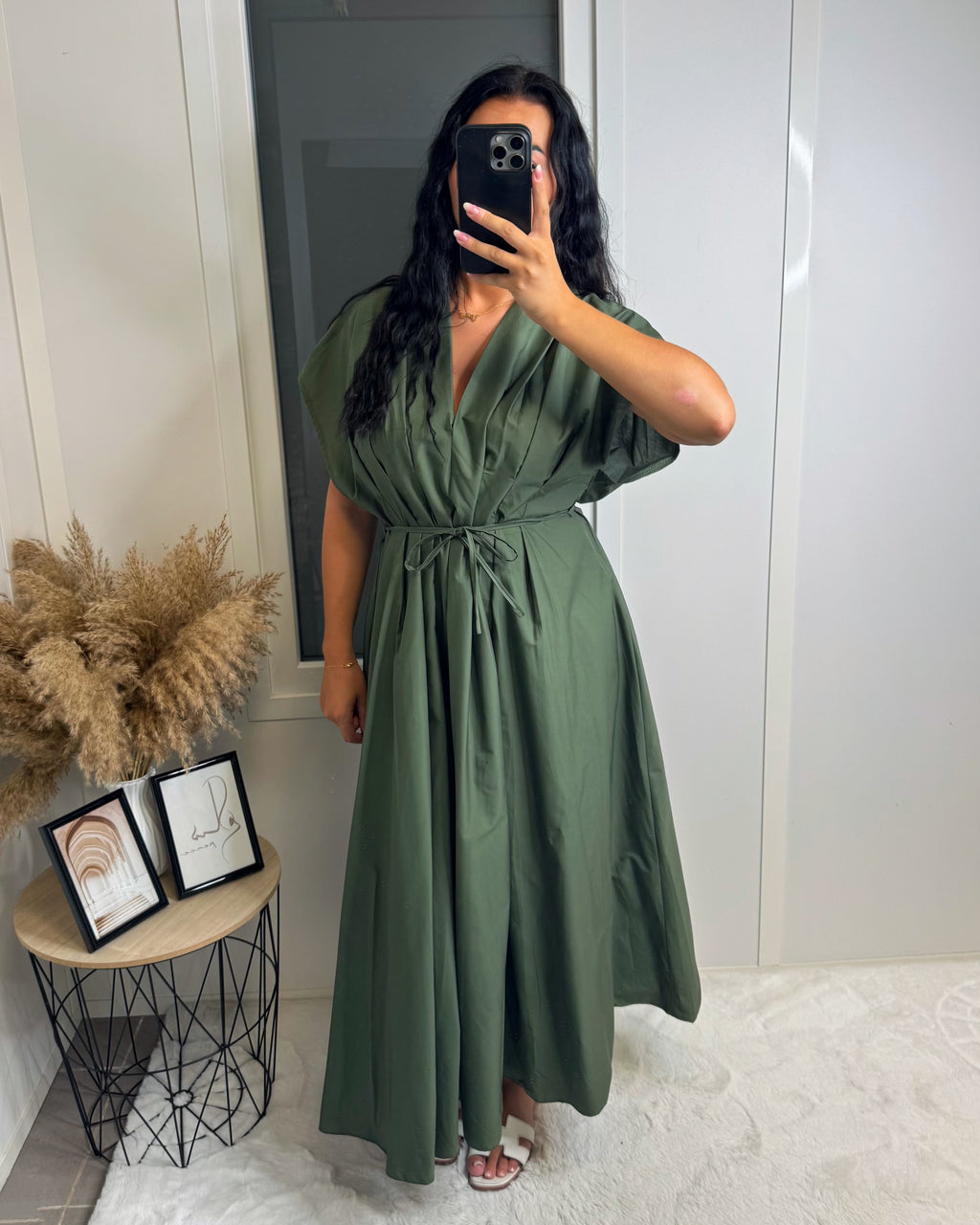 Robe Lecce kaki