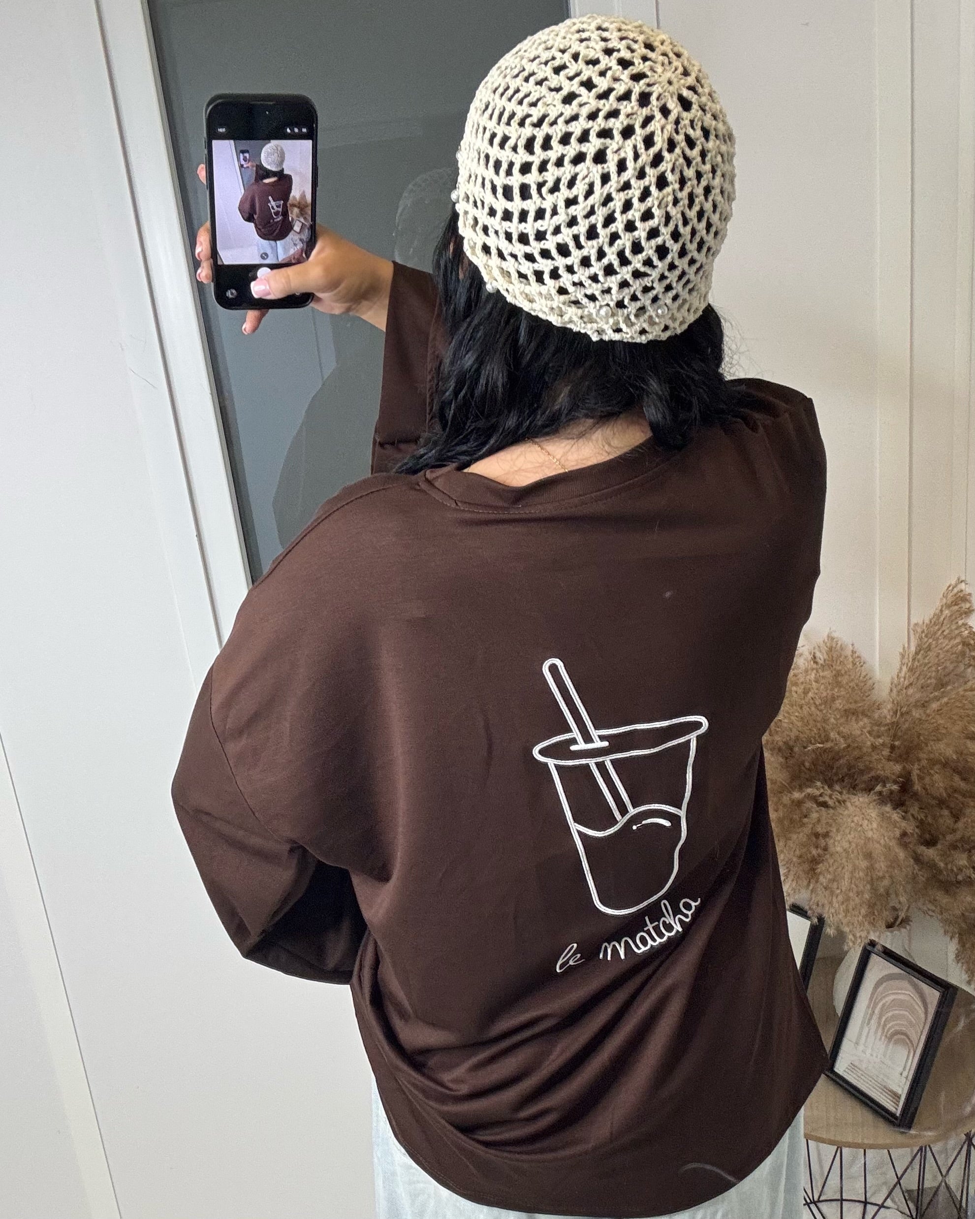 T-shirt Matcha