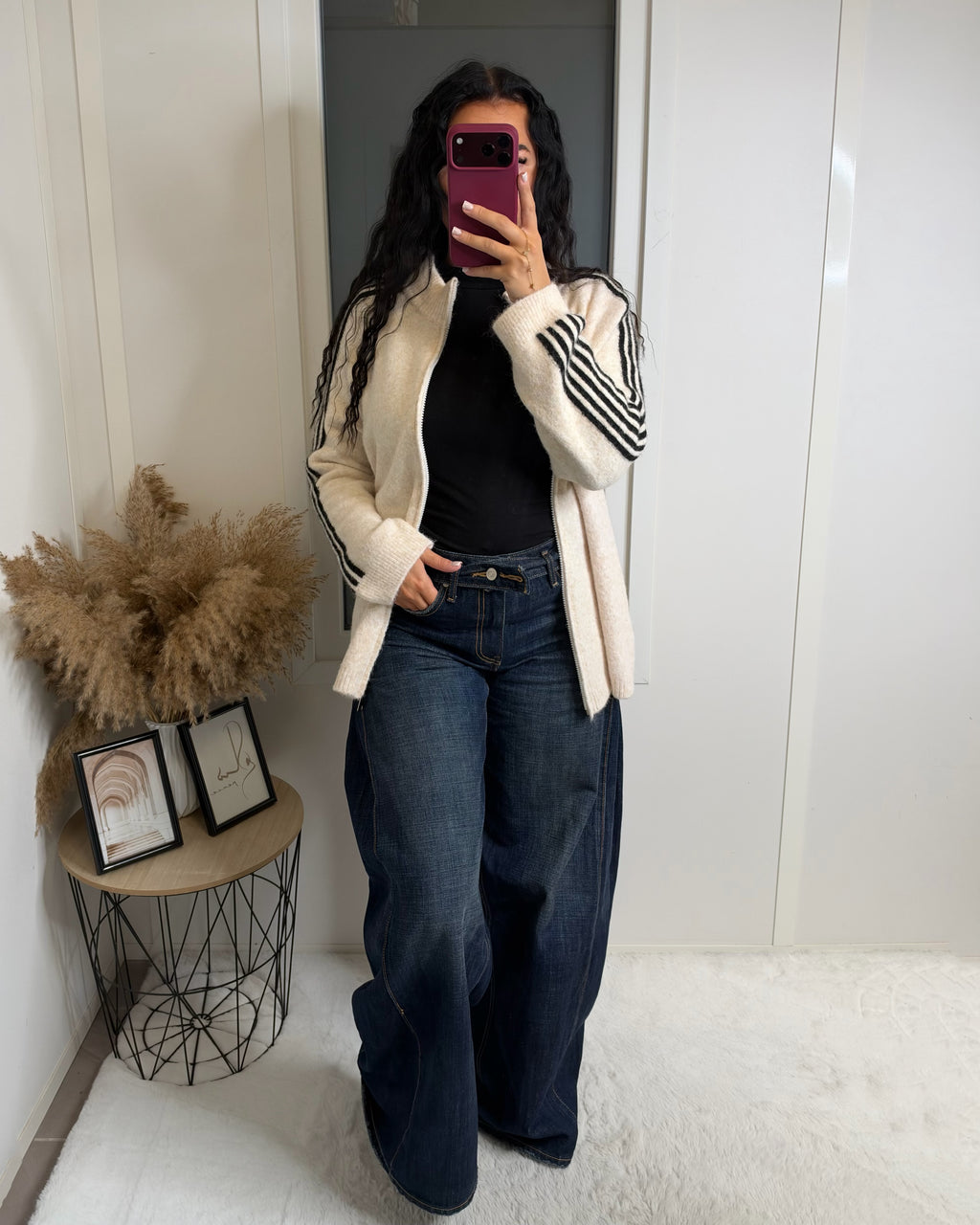 Gilet Amalya