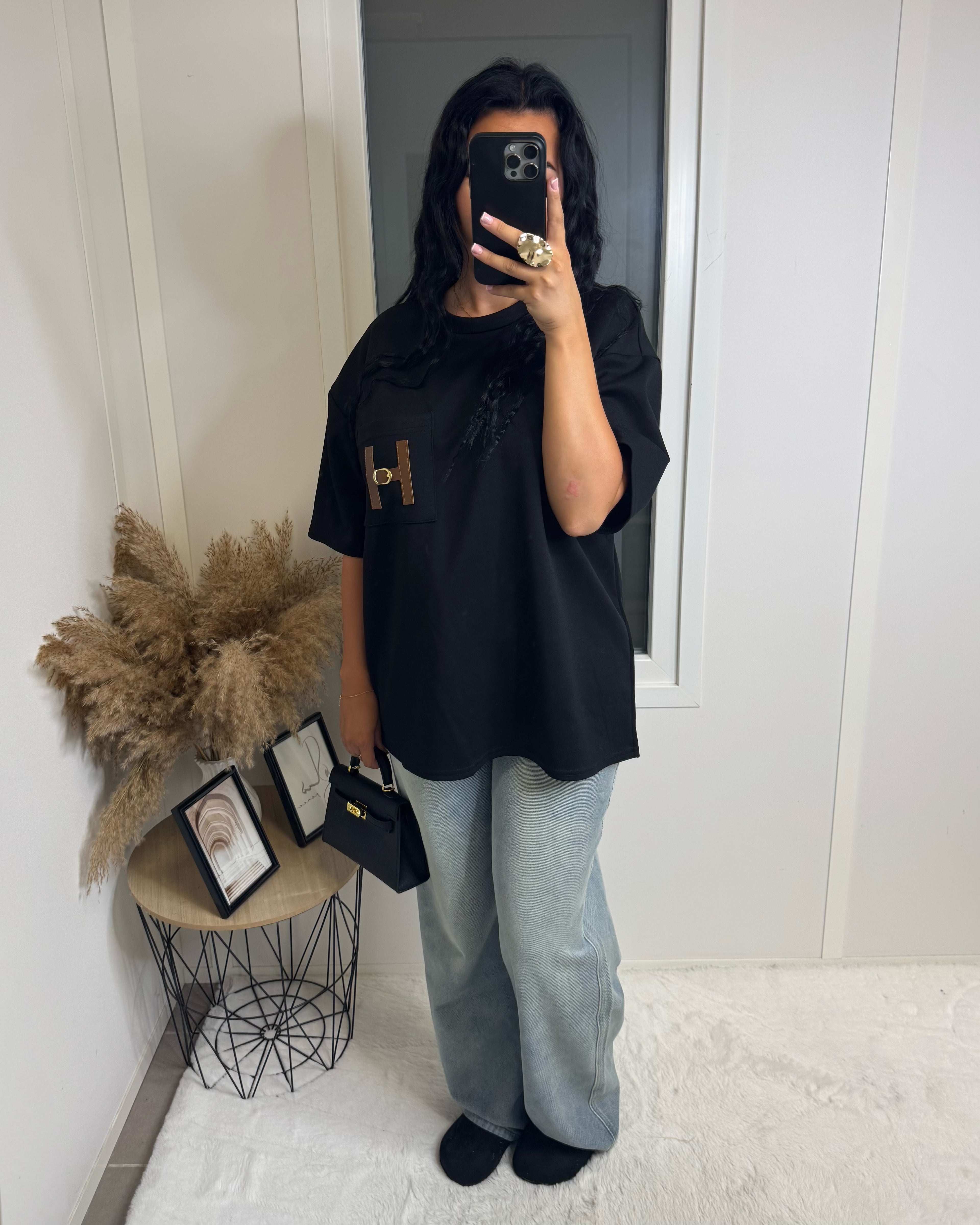 T-shirt H