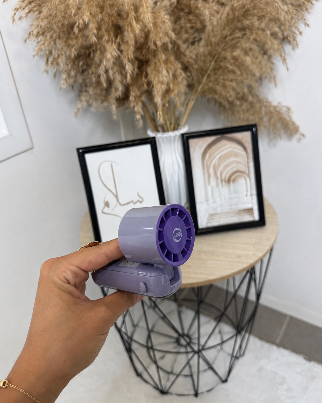 Mini ventilateur USB