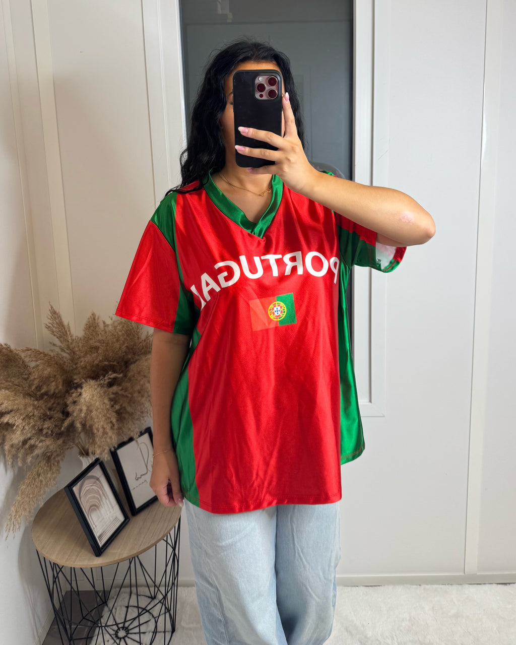 T-shirt Cdm Portugal 🇵🇹
