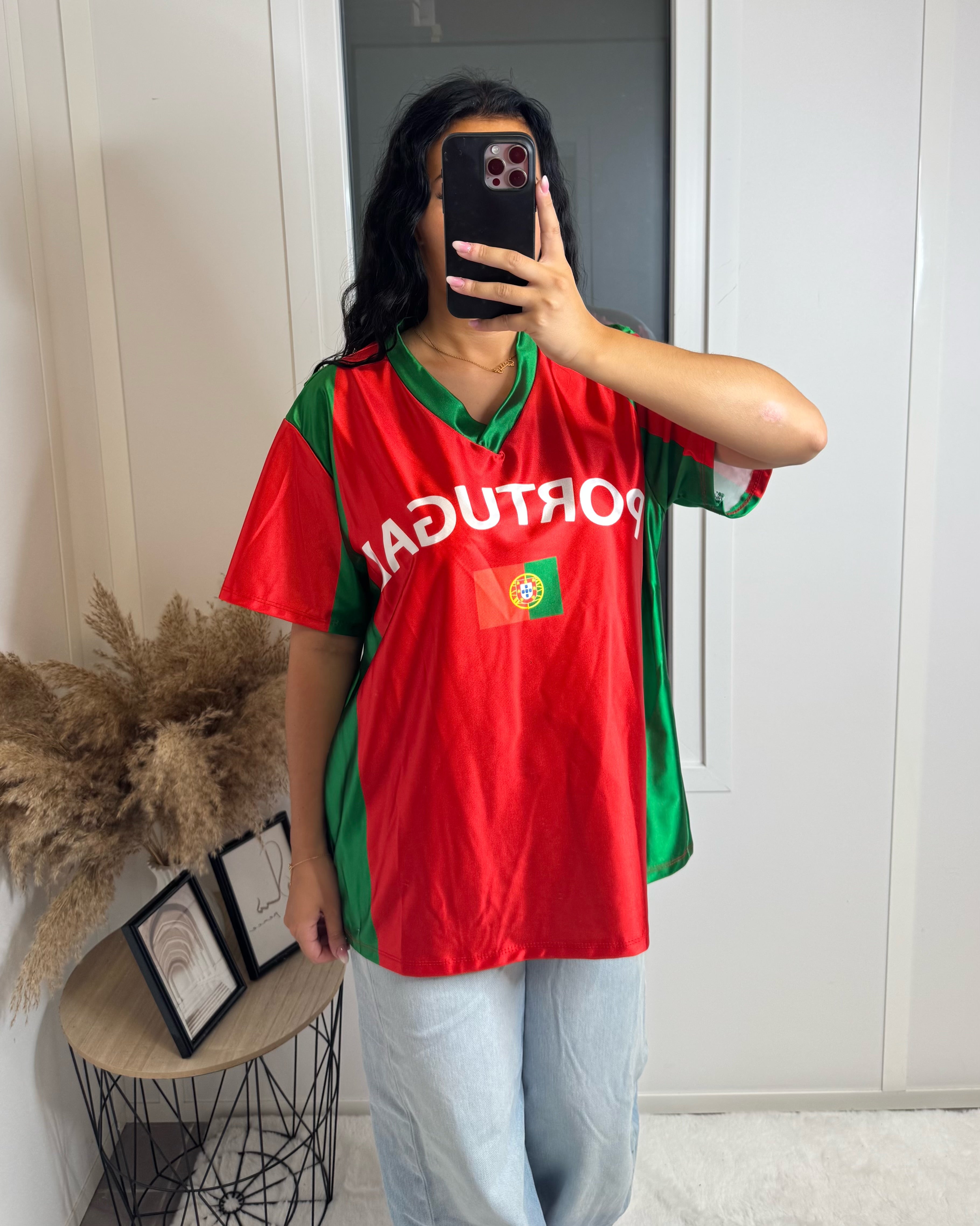 T-shirt Cdm Portugal 🇵🇹