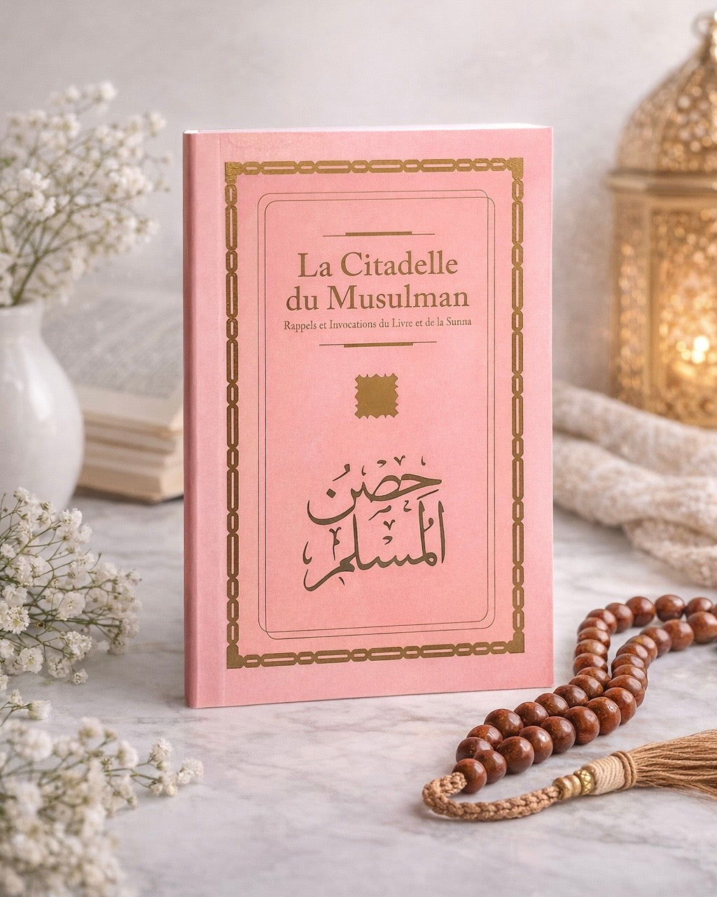 Citadelle du musulman rose