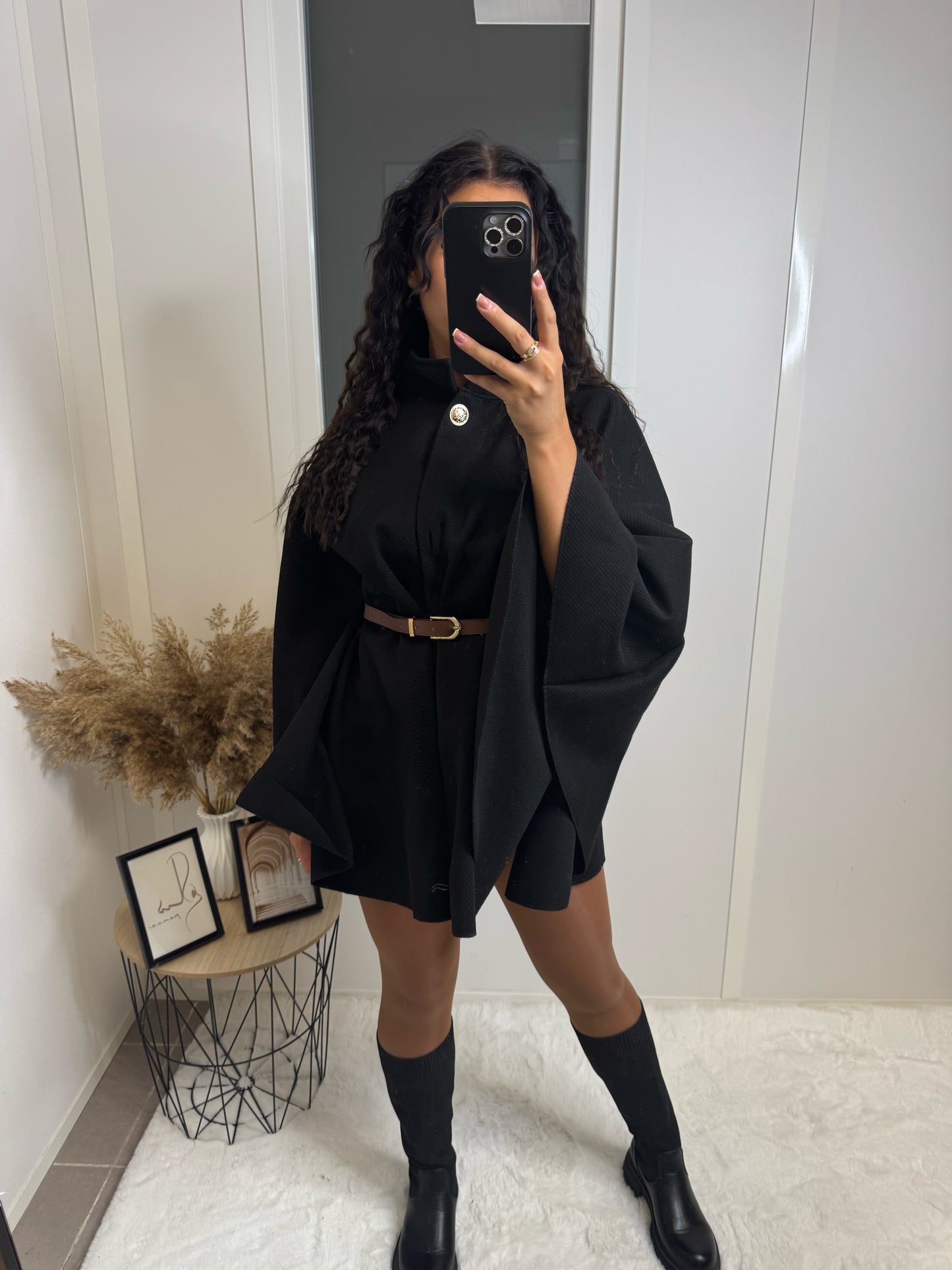 Cape Alba noir