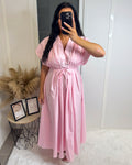 Robe Lecce rose