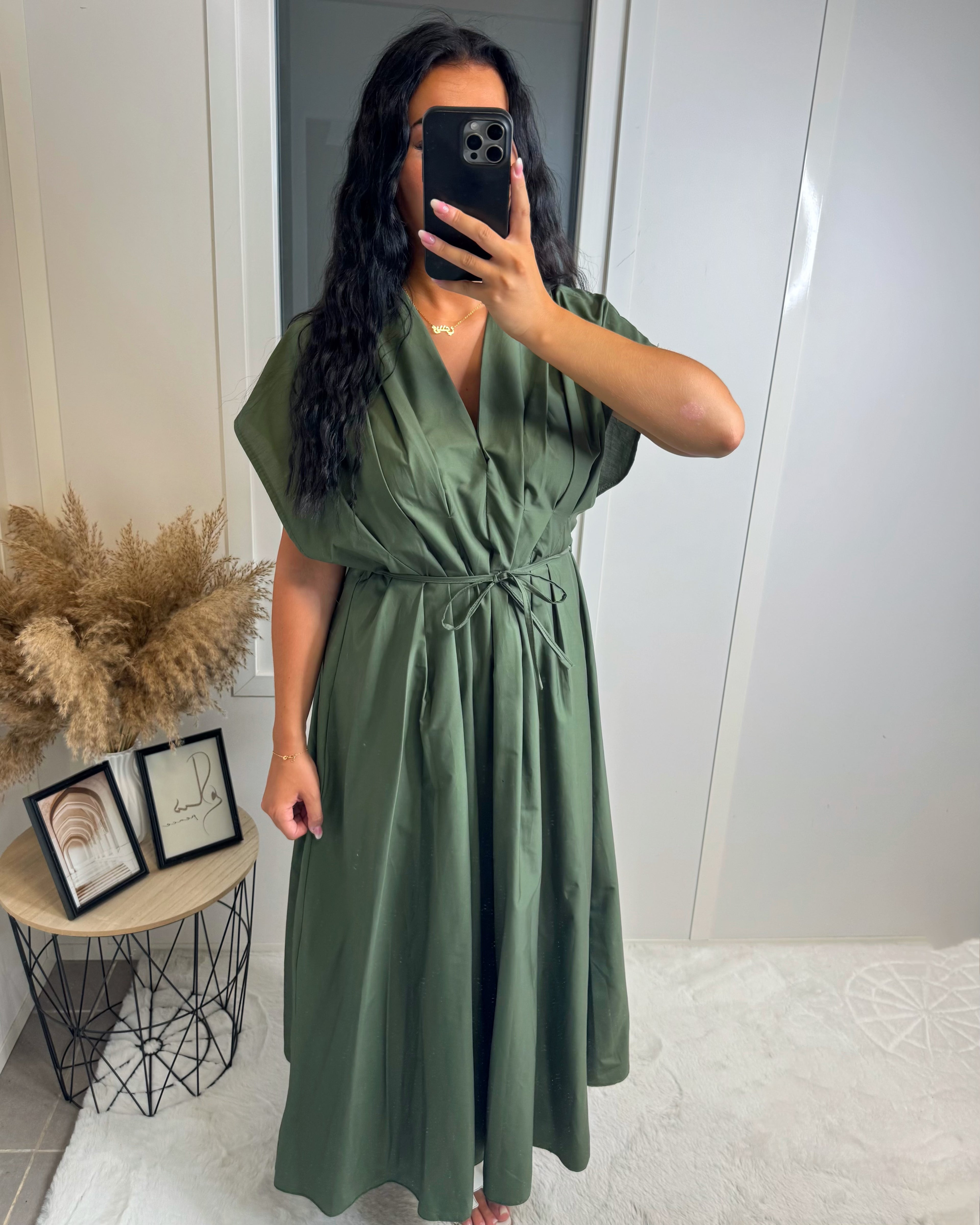 Robe Lecce kaki