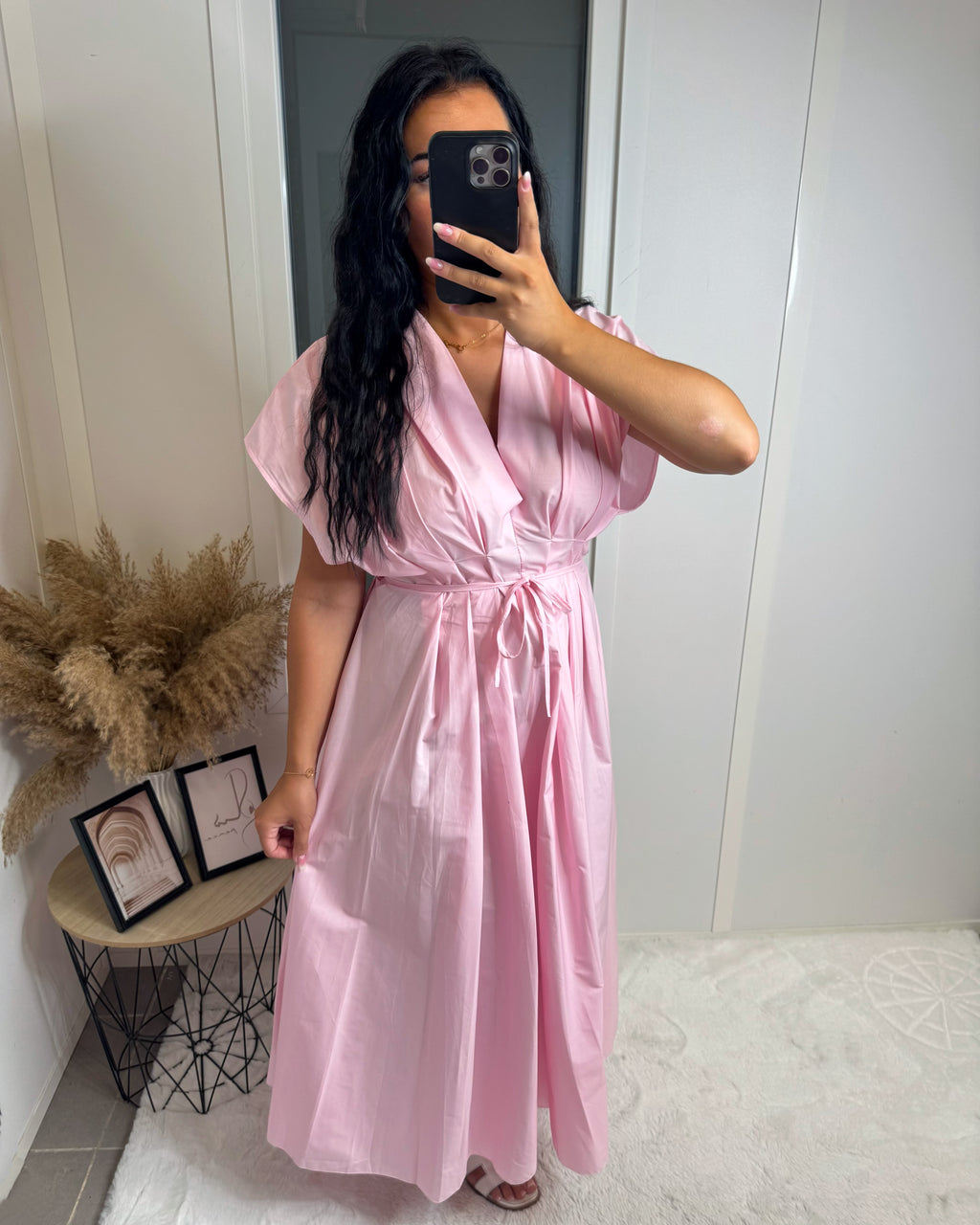 Robe Lecce rose