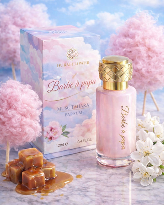 Musc Barbe à papa 🍭