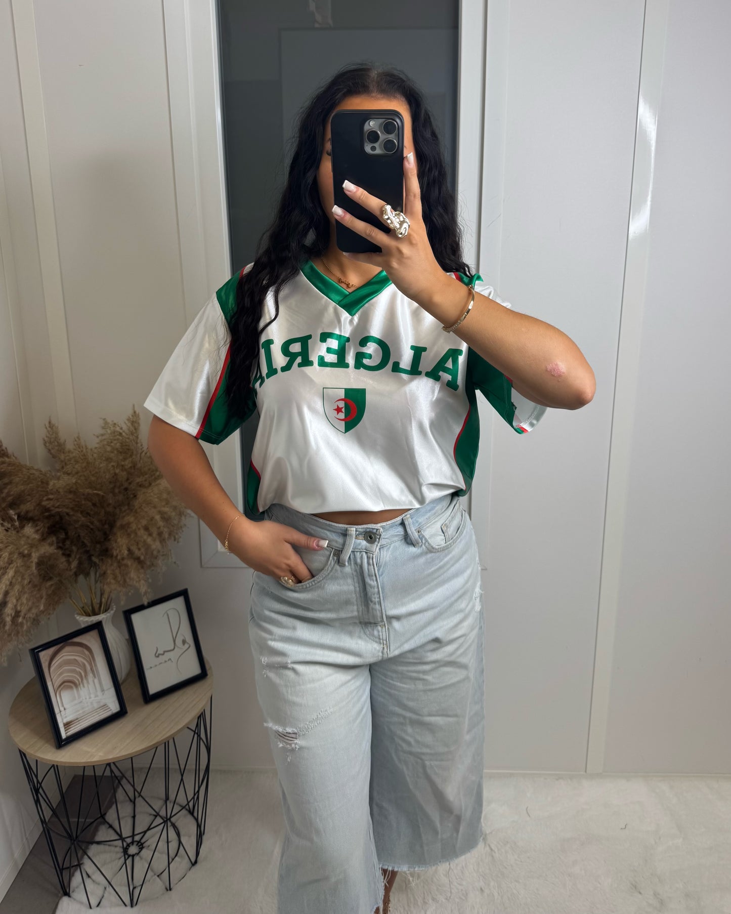 T-shirt Cdm Algérie 🇩🇿