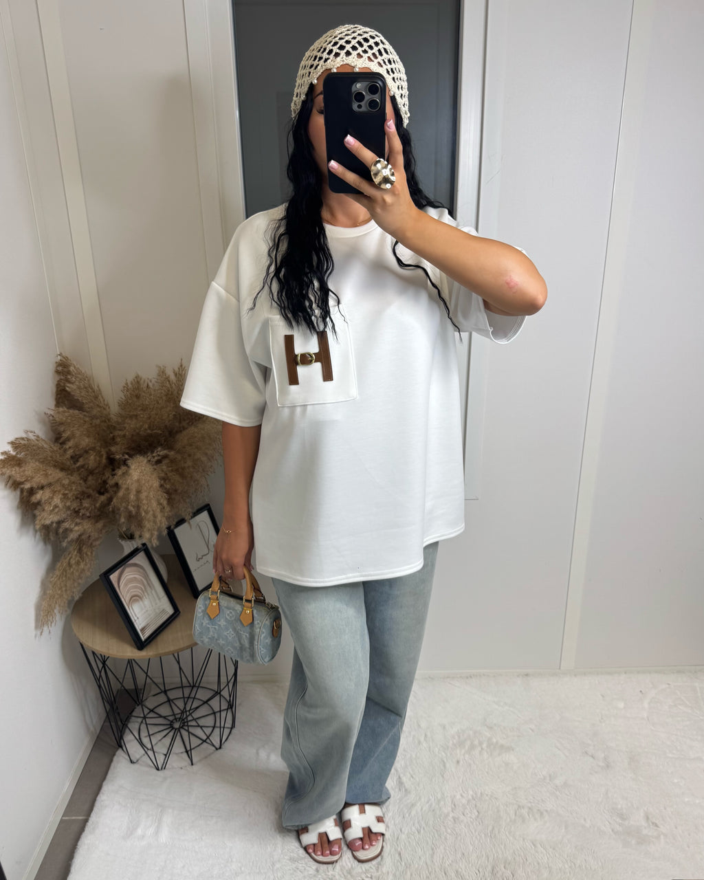 T-shirt H