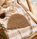 Bonnet à coquillage