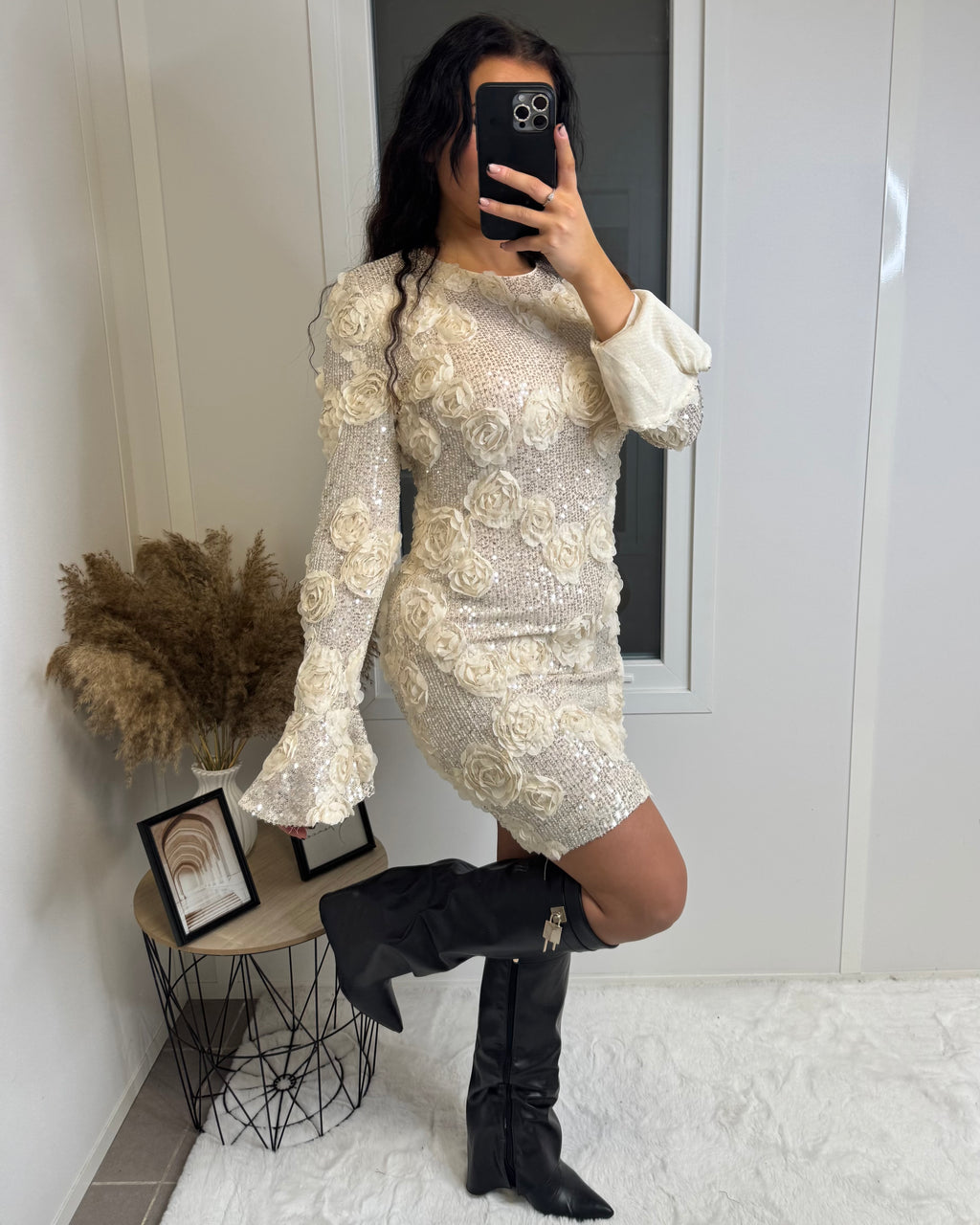 Robe Nahara beige
