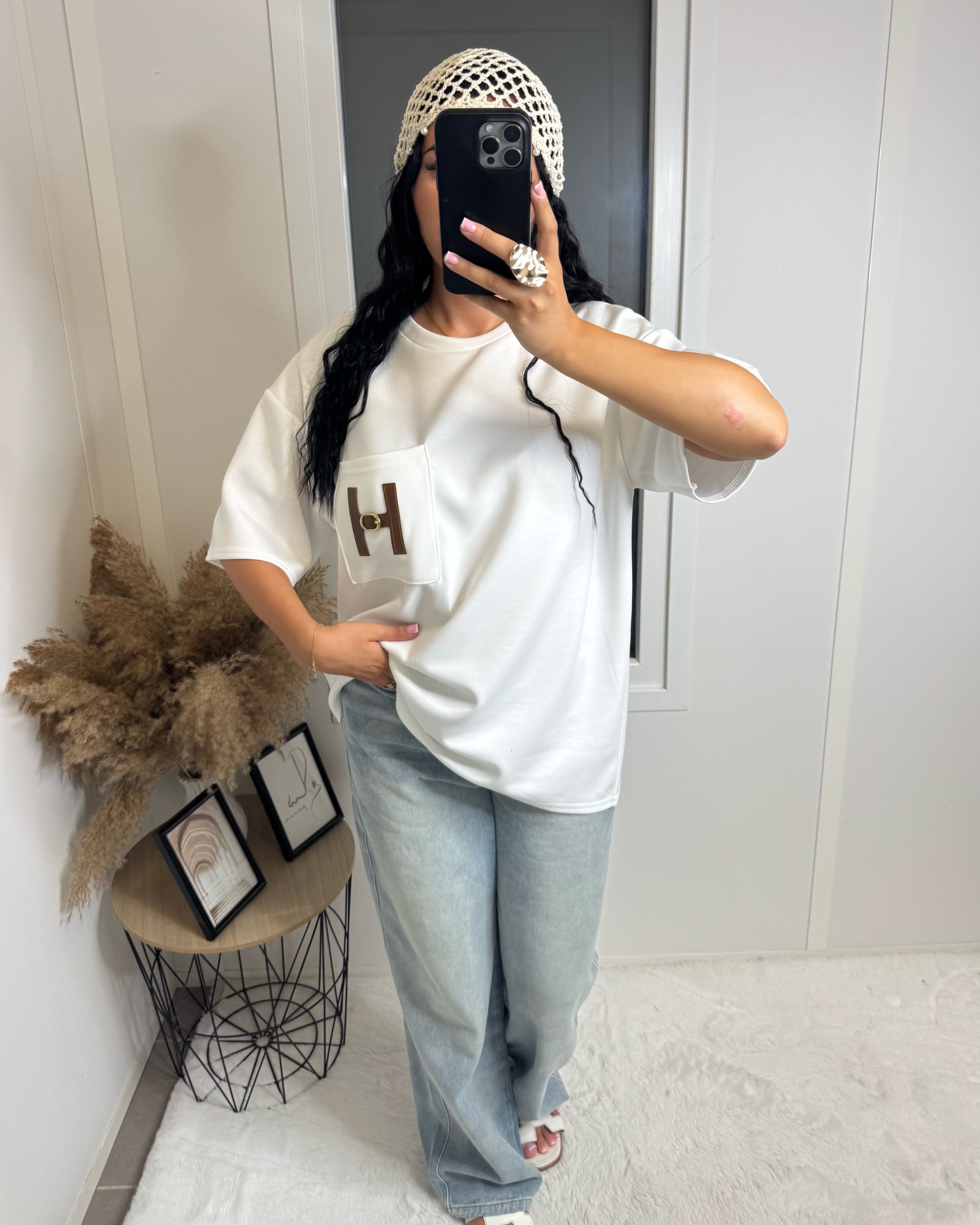 T-shirt H