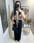 Pantalon corde Safi