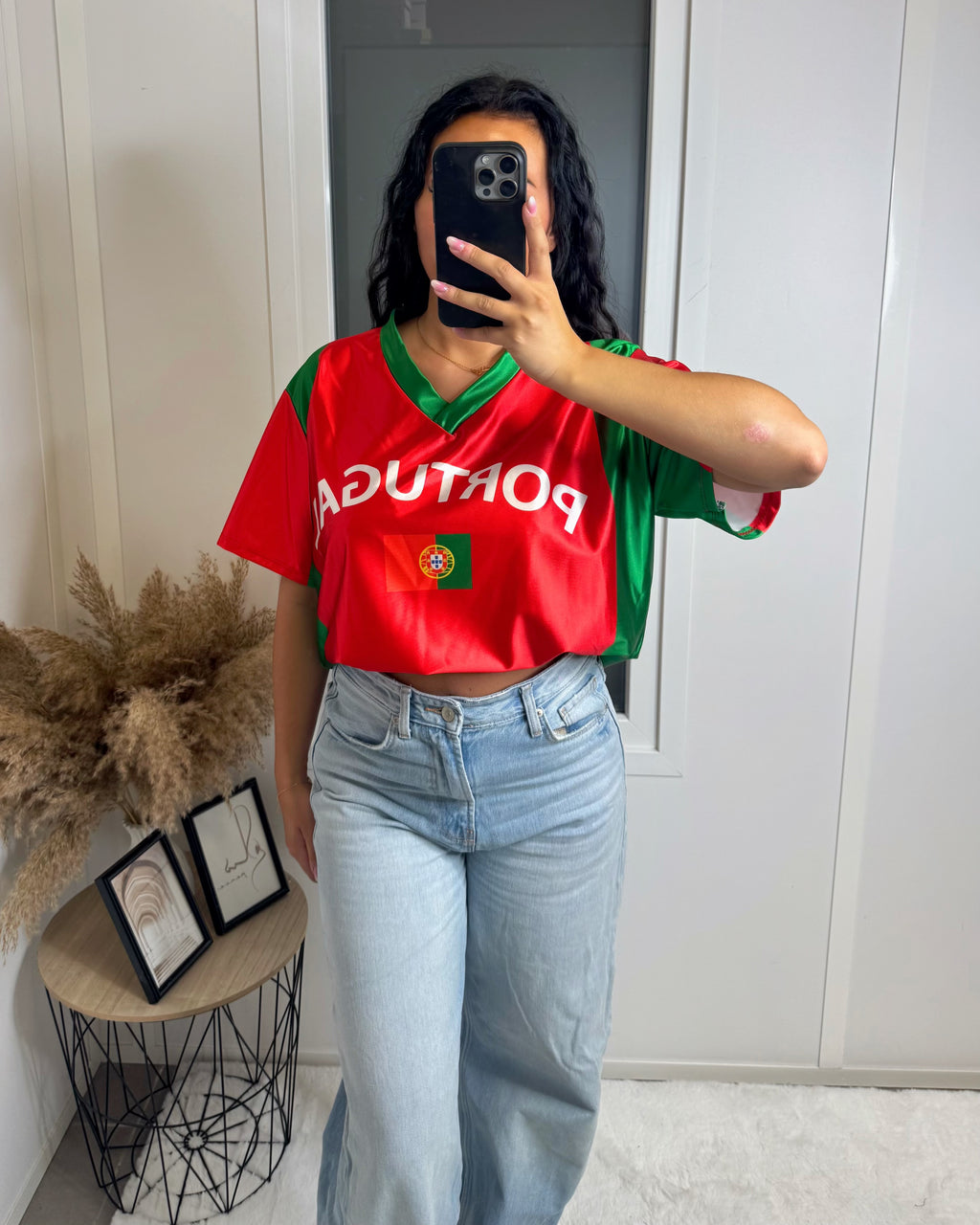 T-shirt Cdm Portugal 🇵🇹
