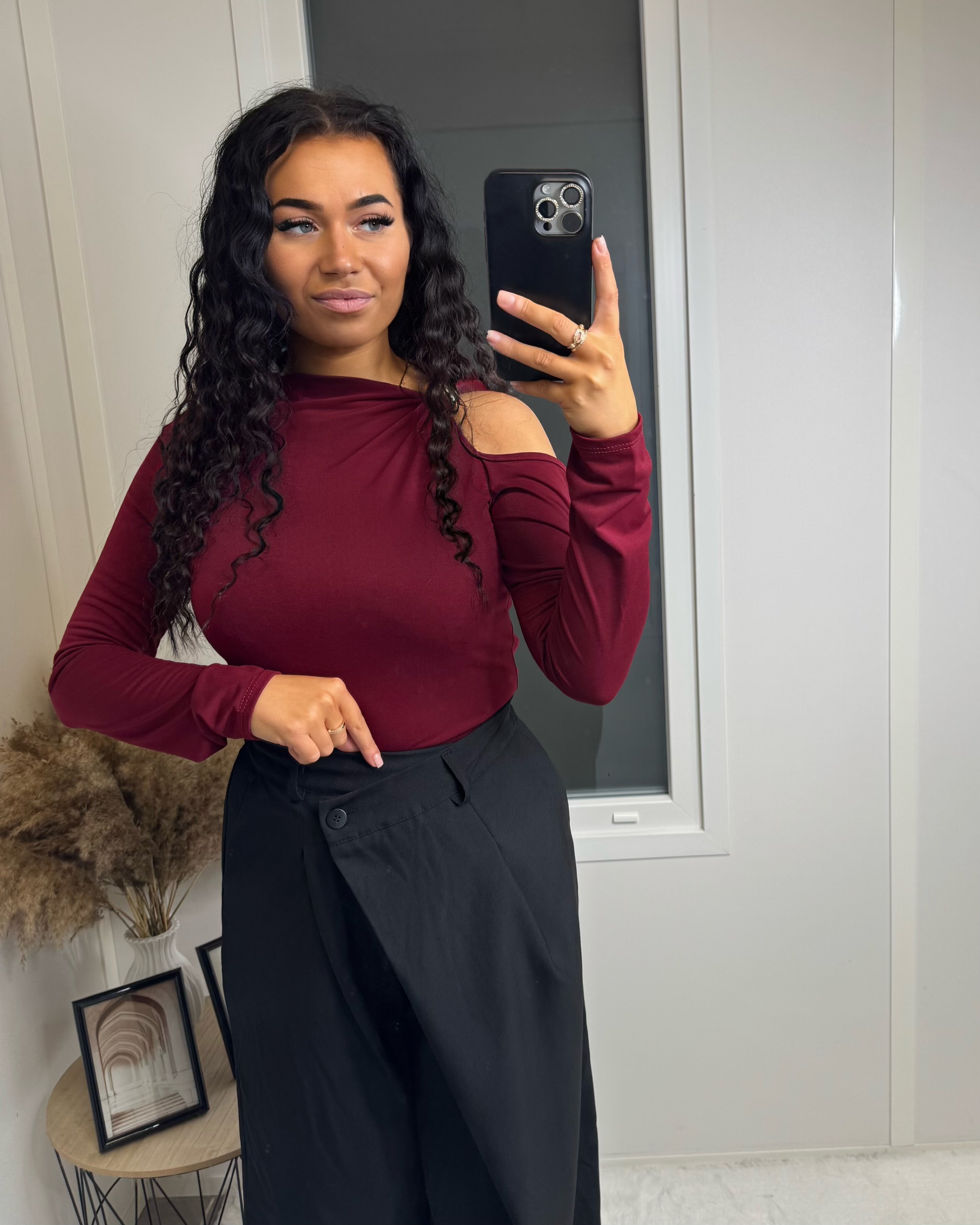Top Sinaï bordeaux
