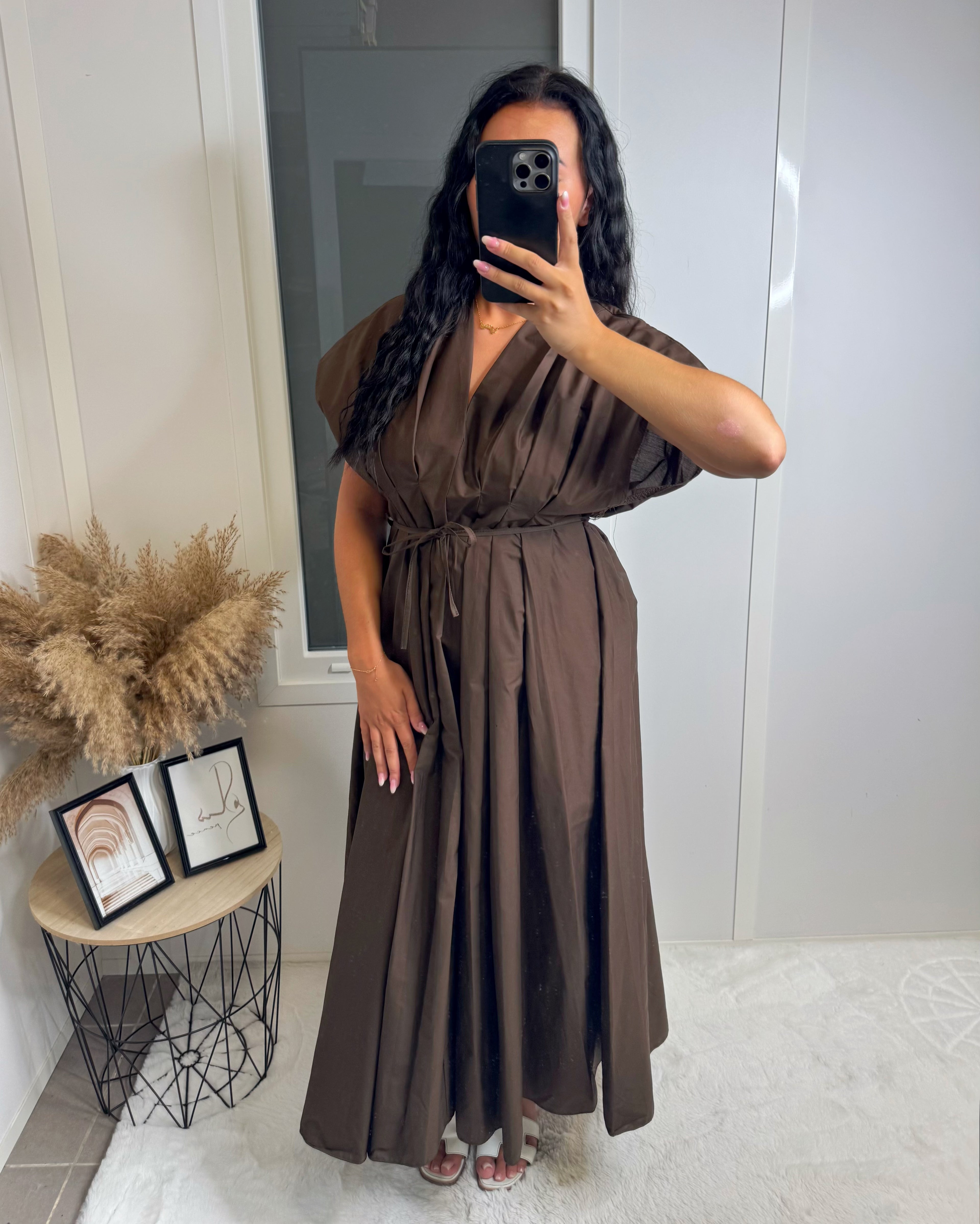 Robe Lecce choco