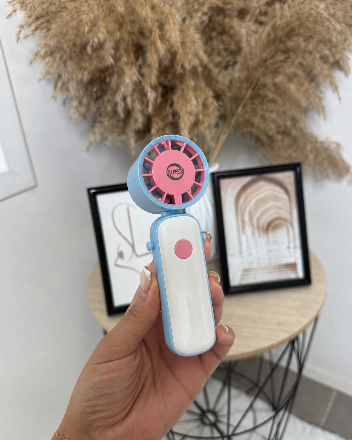 Mini ventilateur USB