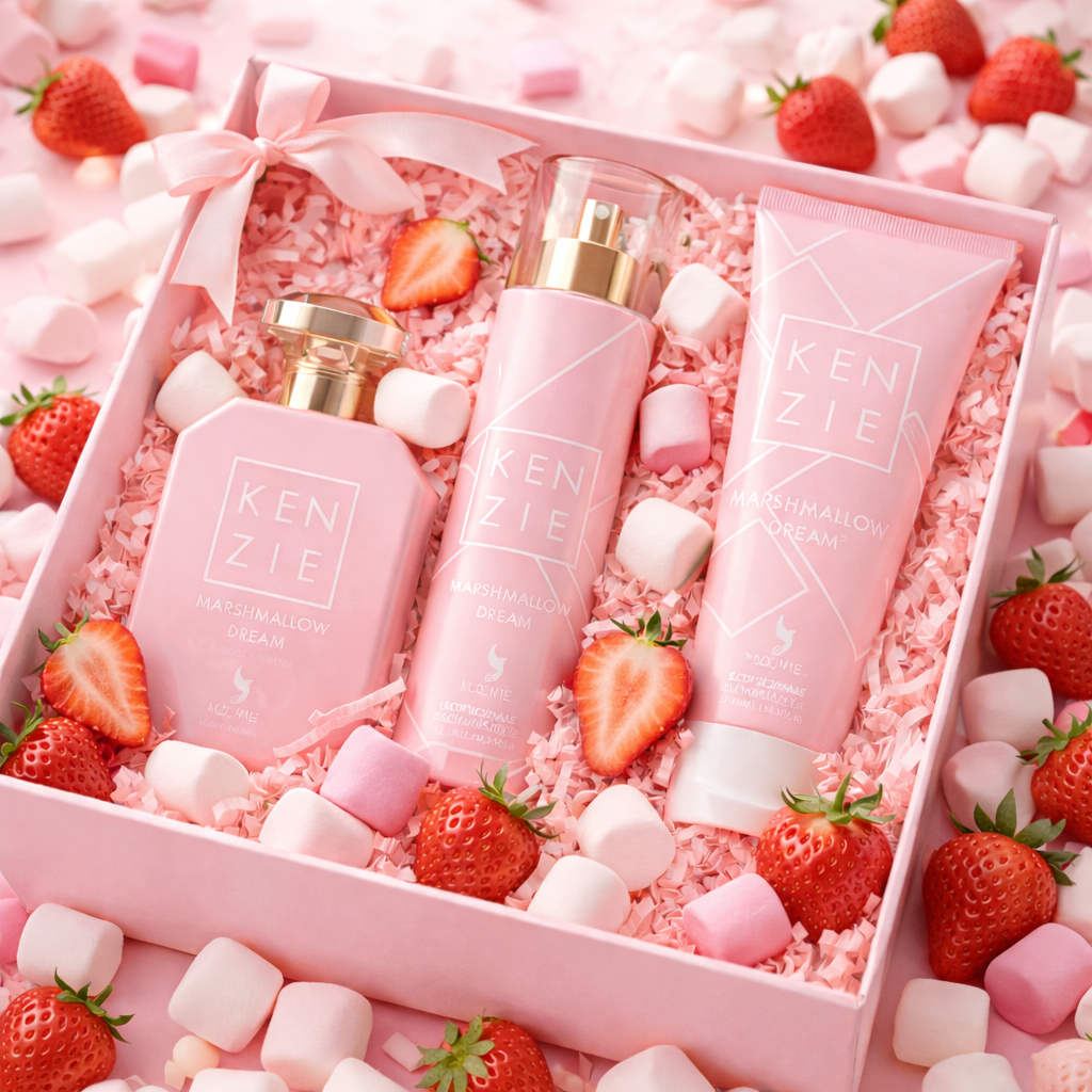 Coffret Kenzi Marshmallow