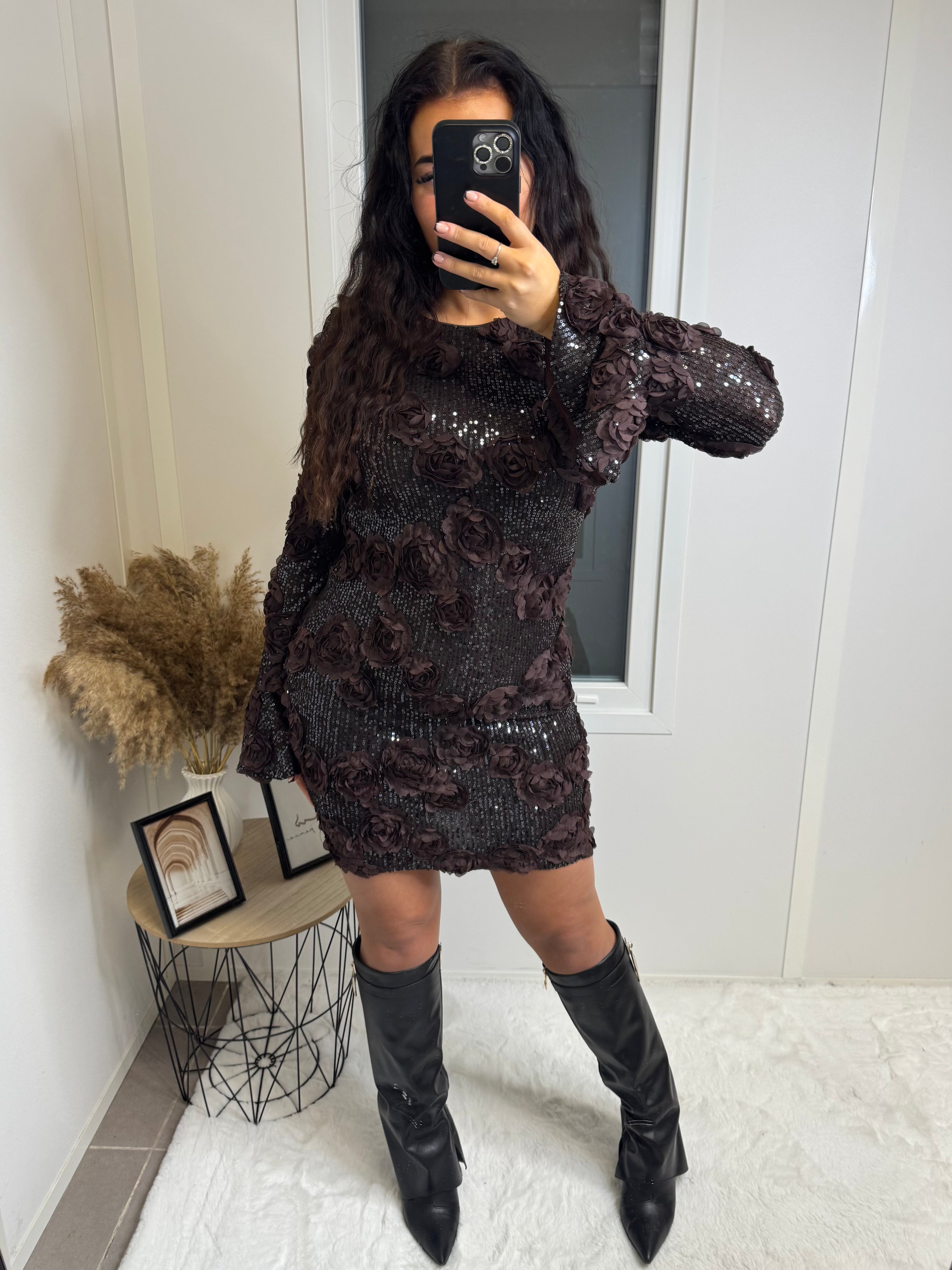 Robe Nahara choco