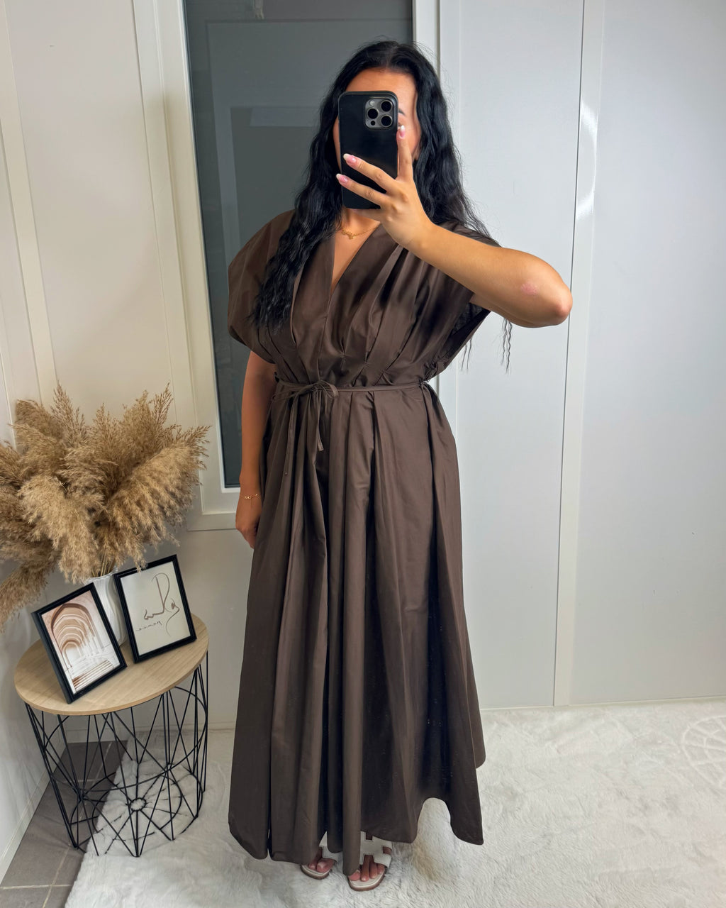 Robe Lecce choco