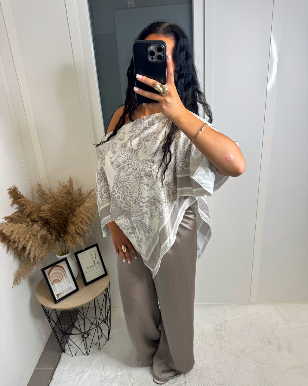 Ensemble Sun taupe