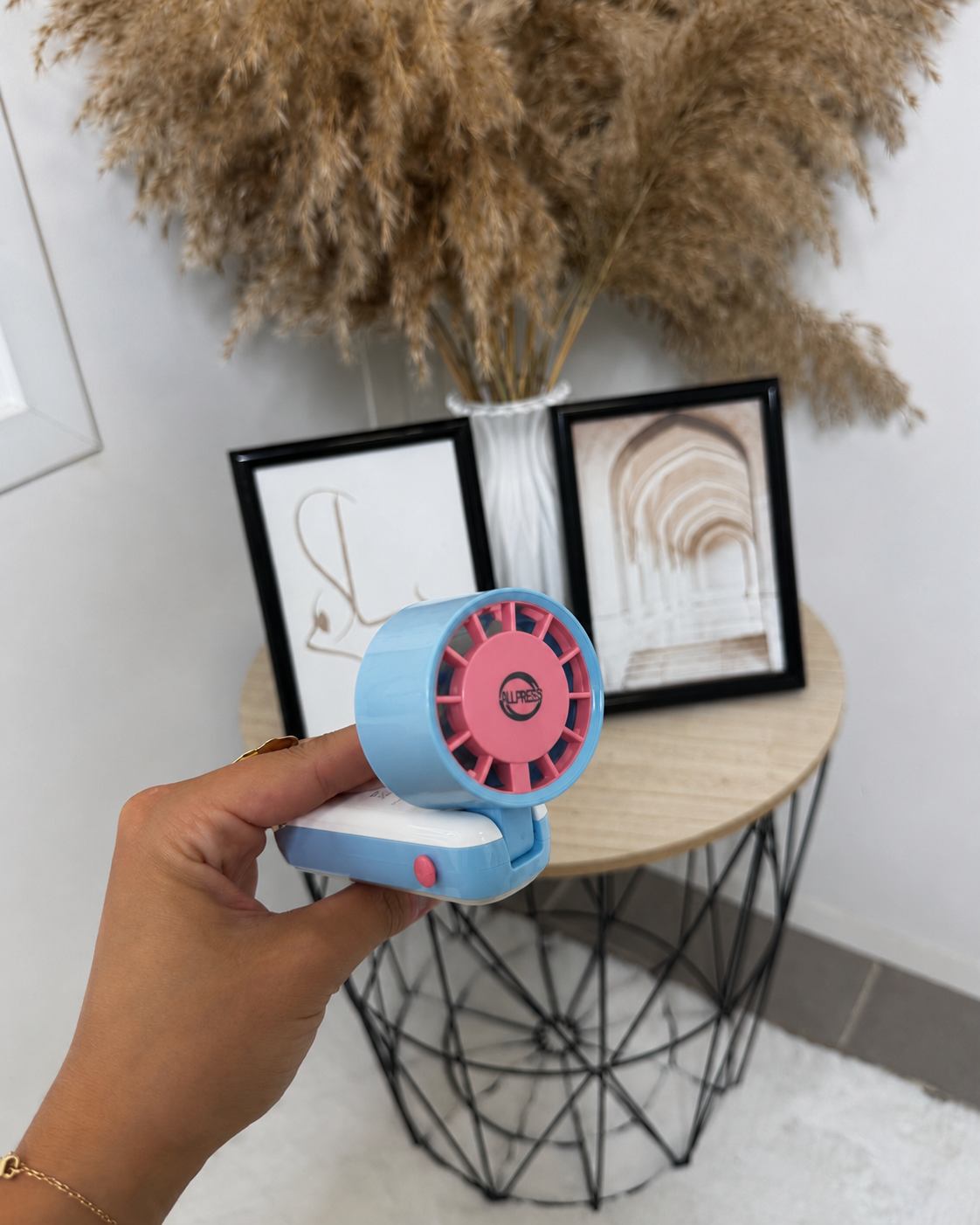 Mini ventilateur USB