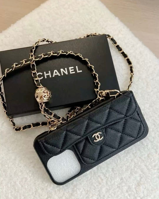 Coque C noir