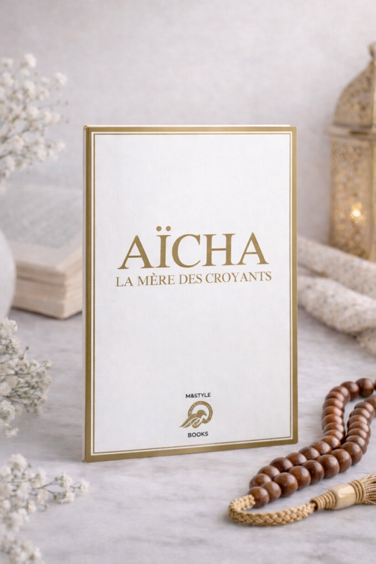 Livre Aïcha