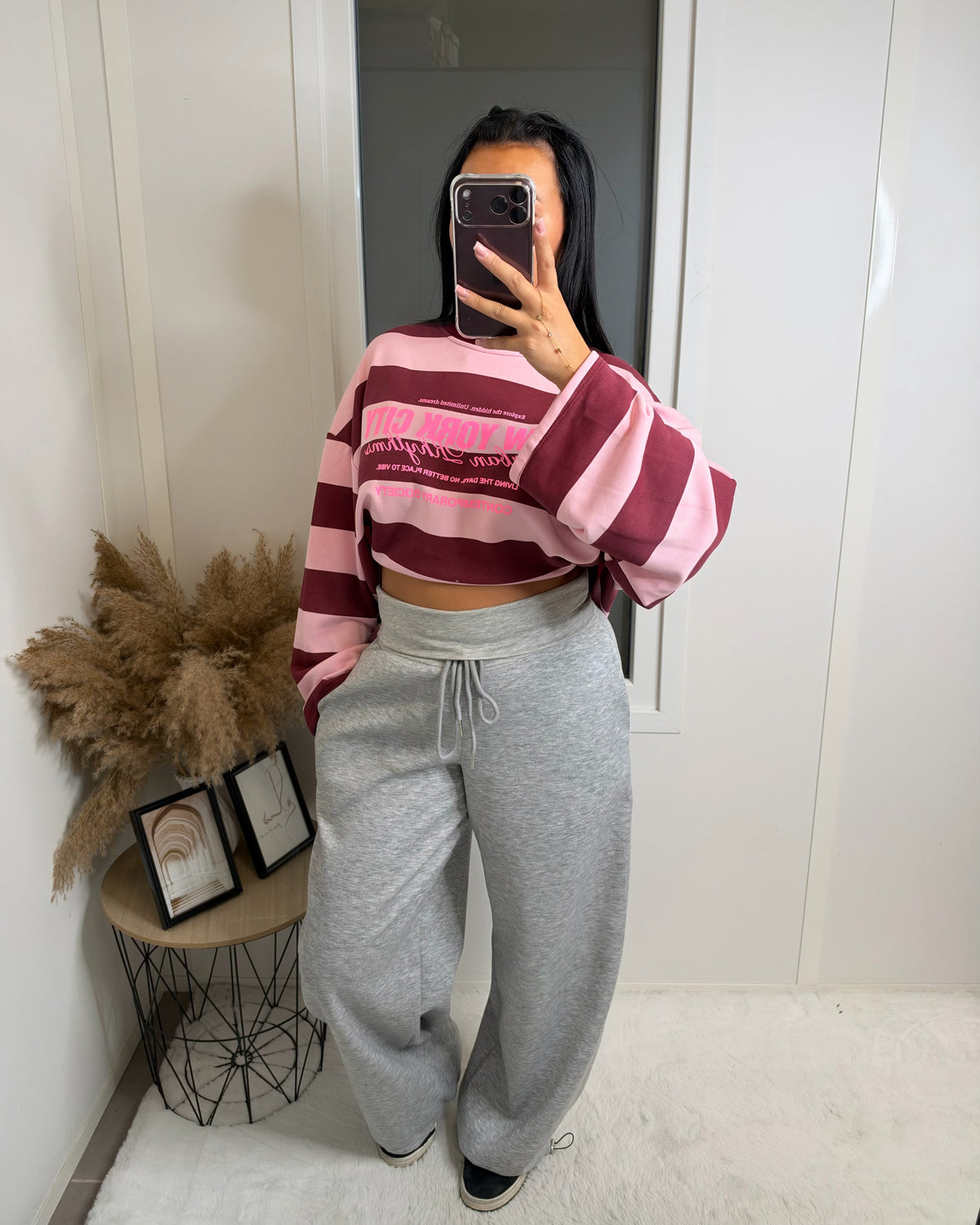 Jogging inspi B
