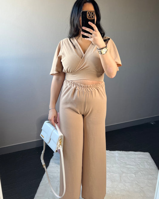 Ensemble BORA Beige